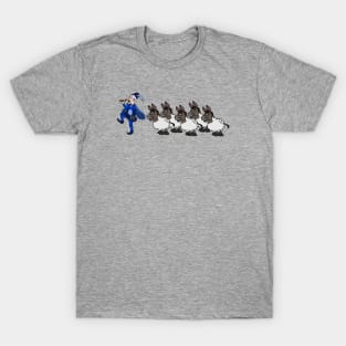 Pied piper T-Shirt